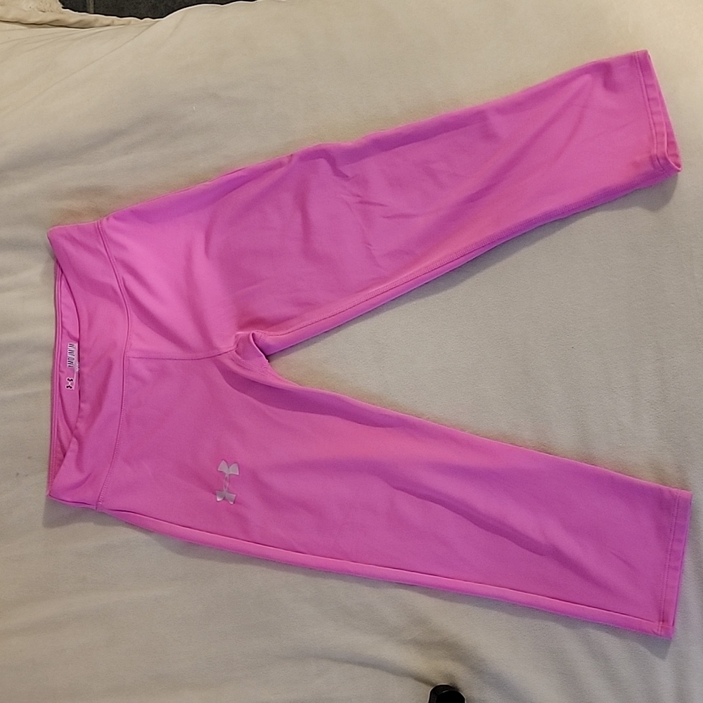 Under Armor Capri leggings